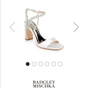 Badgley Mischka Heels